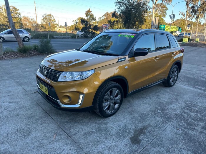 2023 SUZUKI VITARA 1.6L