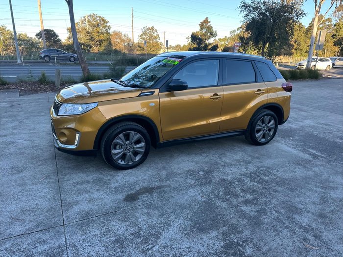 2023 SUZUKI VITARA 1.6L