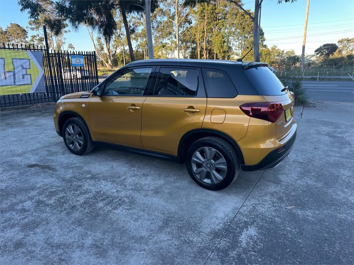 2023 SUZUKI VITARA 1.6L