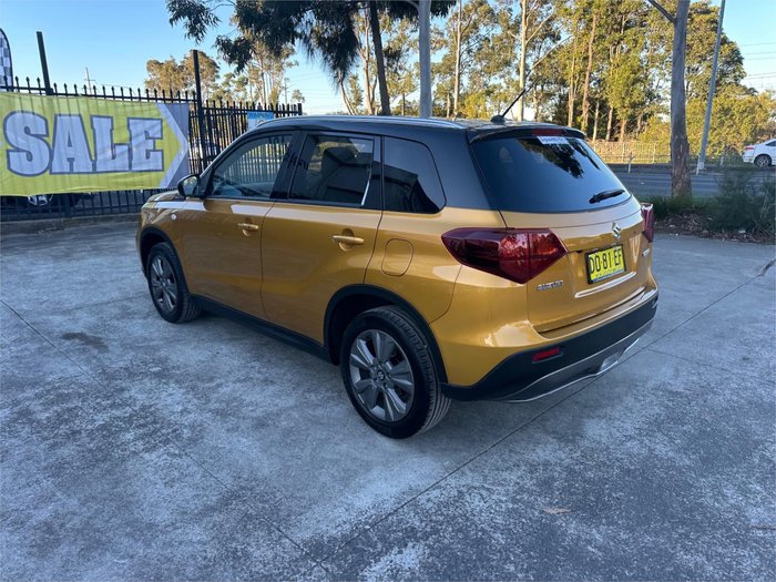 2023 SUZUKI VITARA 1.6L