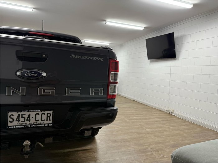 2019 Ford Ranger Wildtrak