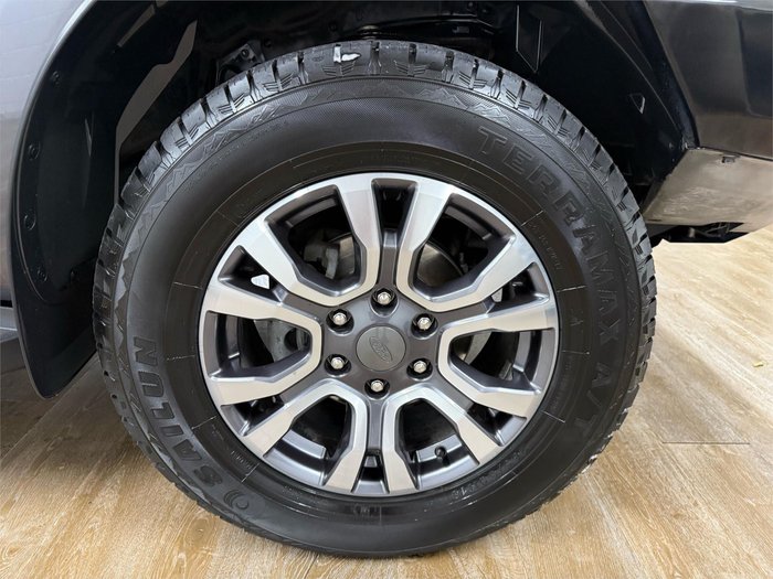 2019 Ford Ranger Wildtrak