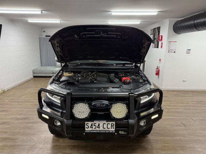 2019 Ford Ranger Wildtrak