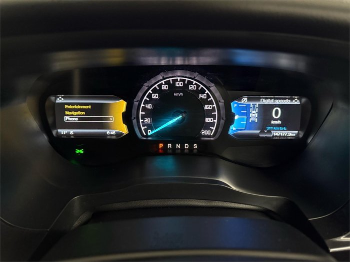 2019 Ford Ranger Wildtrak