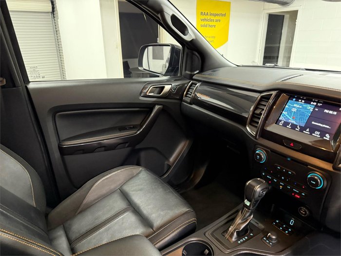 2019 Ford Ranger Wildtrak