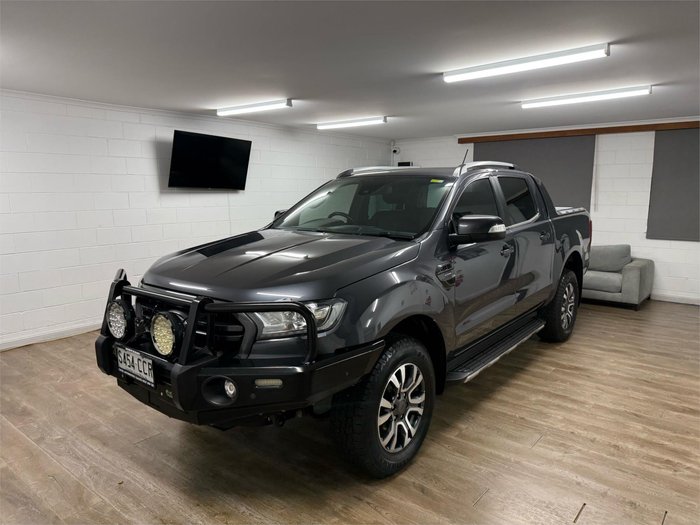 2019 Ford Ranger Wildtrak