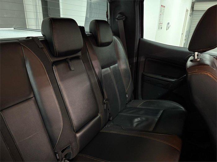 2019 Ford Ranger Wildtrak