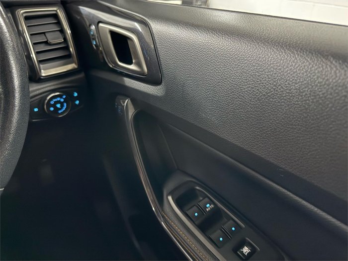 2019 Ford Ranger Wildtrak