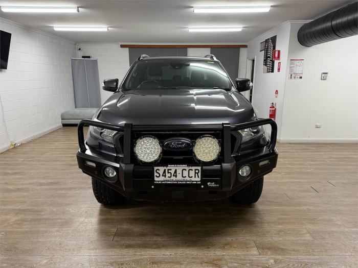 2019 Ford Ranger Wildtrak