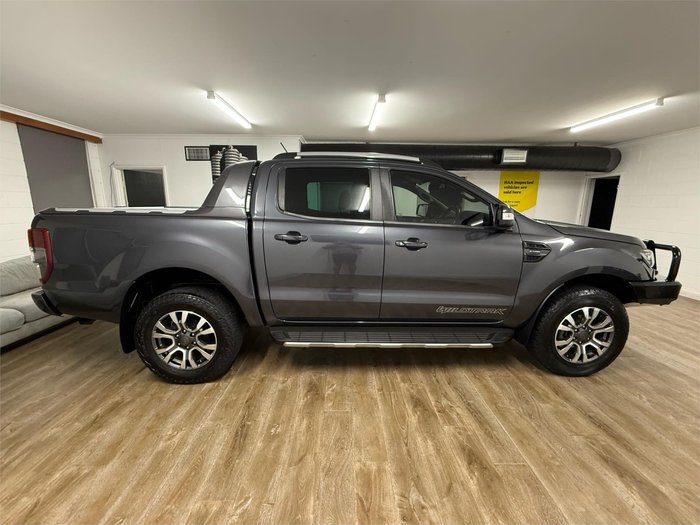 2019 Ford Ranger Wildtrak