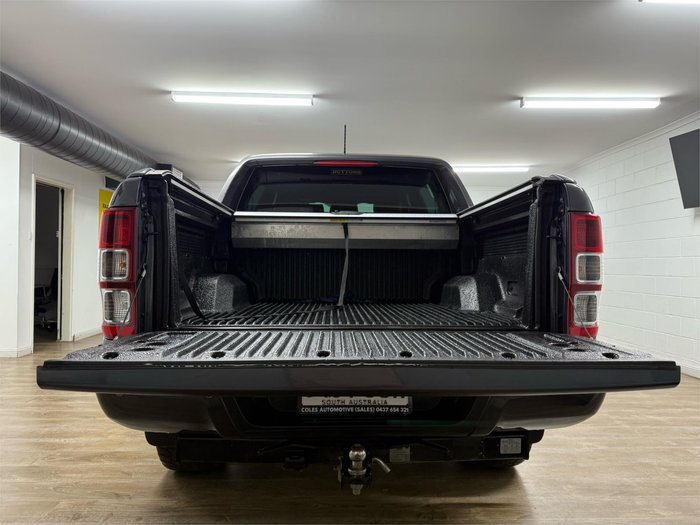 2019 Ford Ranger Wildtrak