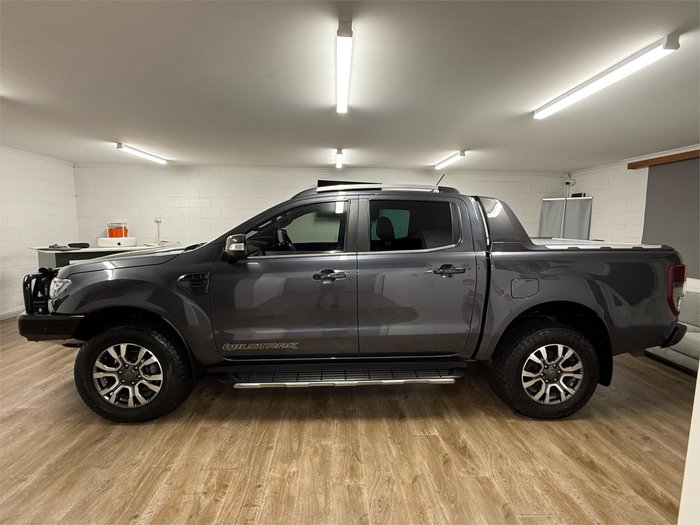 2019 Ford Ranger Wildtrak