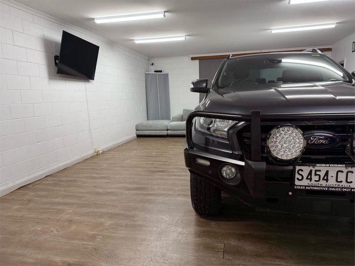 2019 Ford Ranger Wildtrak