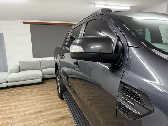 2019 Ford Ranger Wildtrak