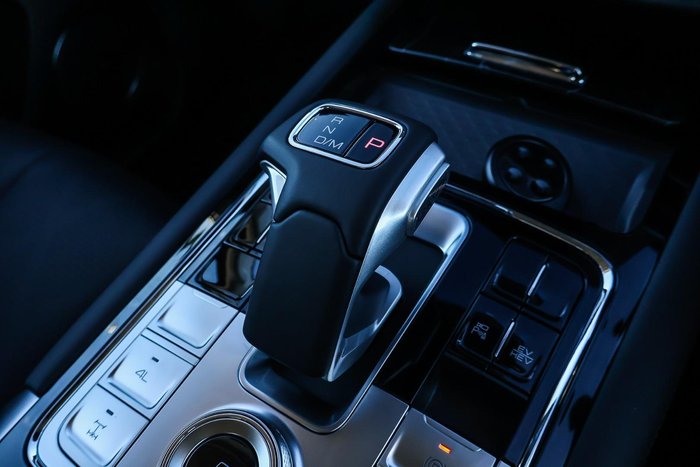 2025 GWM Cannon Alpha Lux PHEV