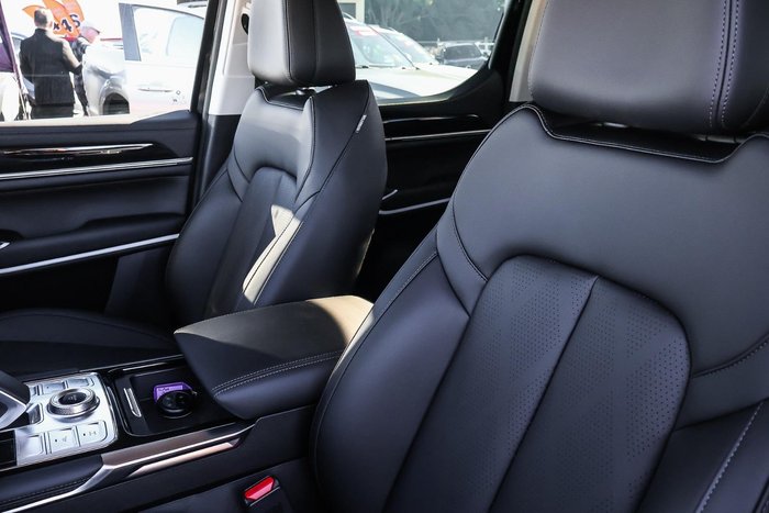 2025 GWM Cannon Alpha Lux PHEV