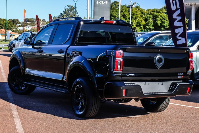 2025 GWM Cannon Alpha Lux PHEV