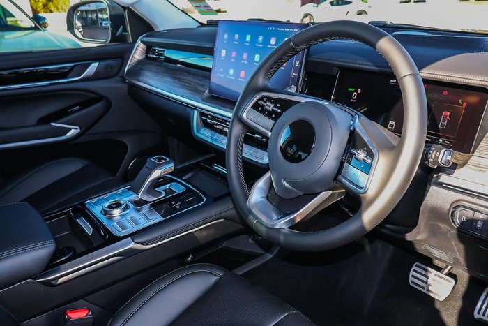 2025 GWM Cannon Alpha Lux PHEV