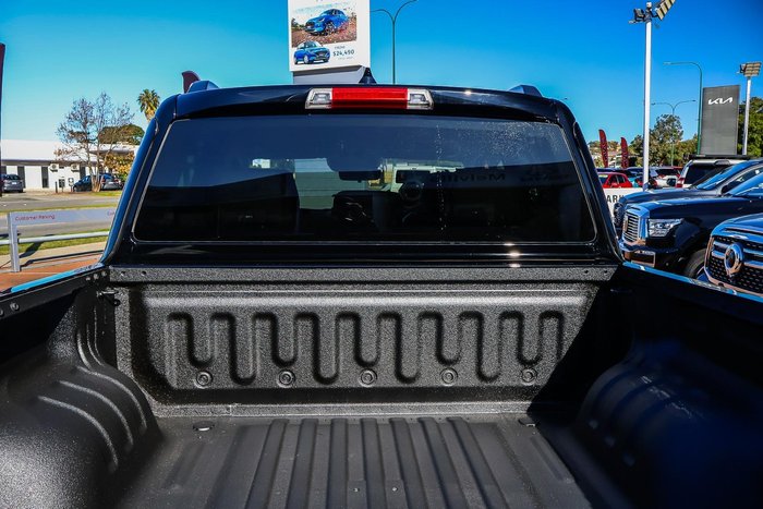 2025 GWM Cannon Alpha Lux PHEV