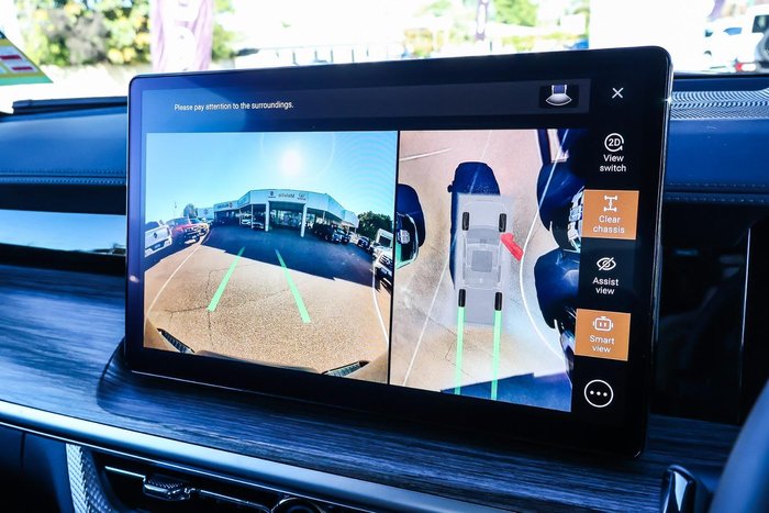 2025 GWM Cannon Alpha Lux PHEV