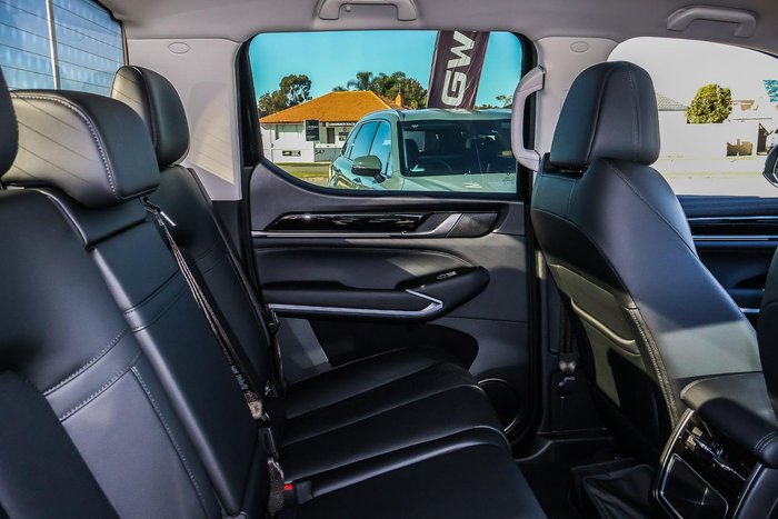 2025 GWM Cannon Alpha Lux PHEV