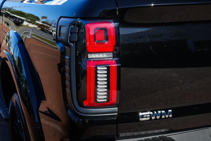 2025 GWM Cannon Alpha Lux PHEV