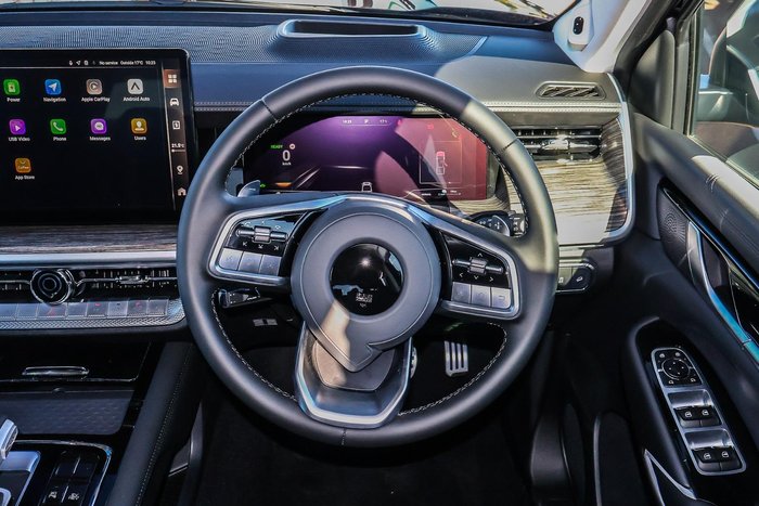 2025 GWM Cannon Alpha Lux PHEV