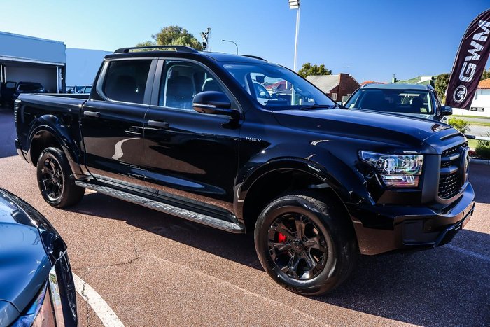 2025 GWM Cannon Alpha Lux PHEV