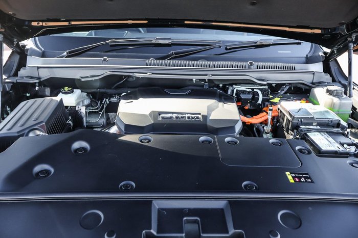 2025 GWM Cannon Alpha Lux PHEV