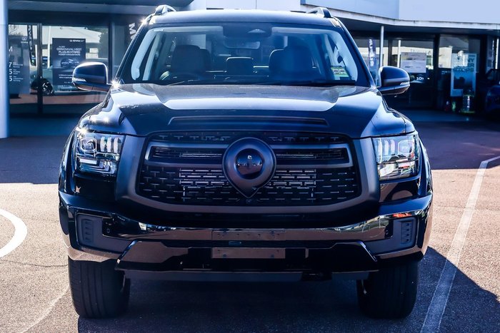 2025 GWM Cannon Alpha Lux PHEV