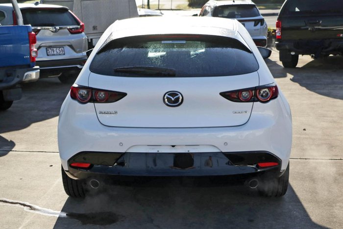 2021 Mazda 3 G20 Evolve