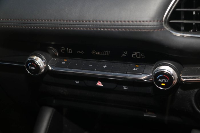 2021 Mazda 3 G20 Evolve