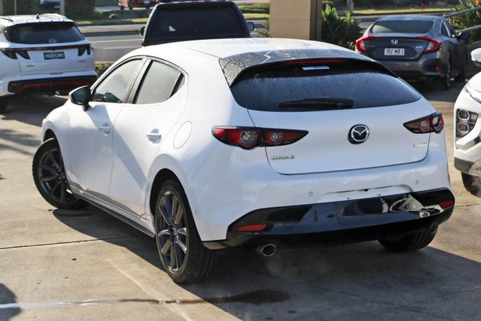 2021 Mazda 3 G20 Evolve