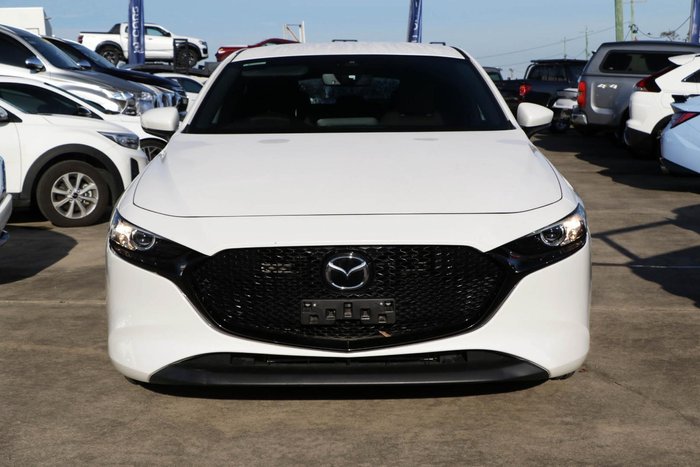 2021 Mazda 3 G20 Evolve