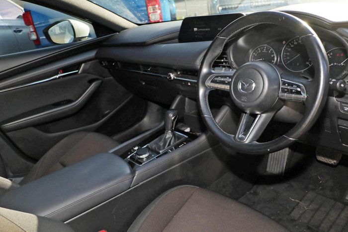 2021 Mazda 3 G20 Evolve