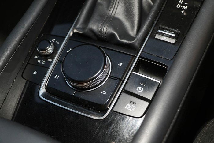 2021 Mazda 3 G20 Evolve