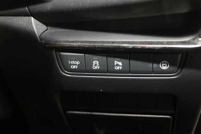 2021 Mazda 3 G20 Evolve