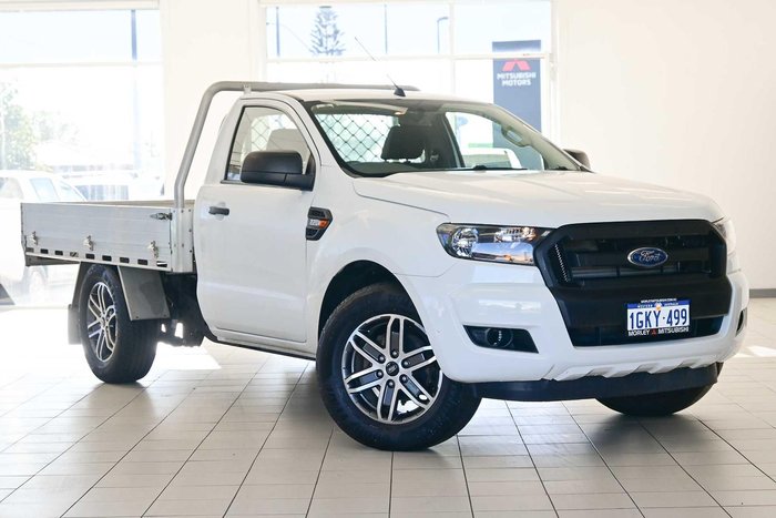 2018 Ford Ranger XL