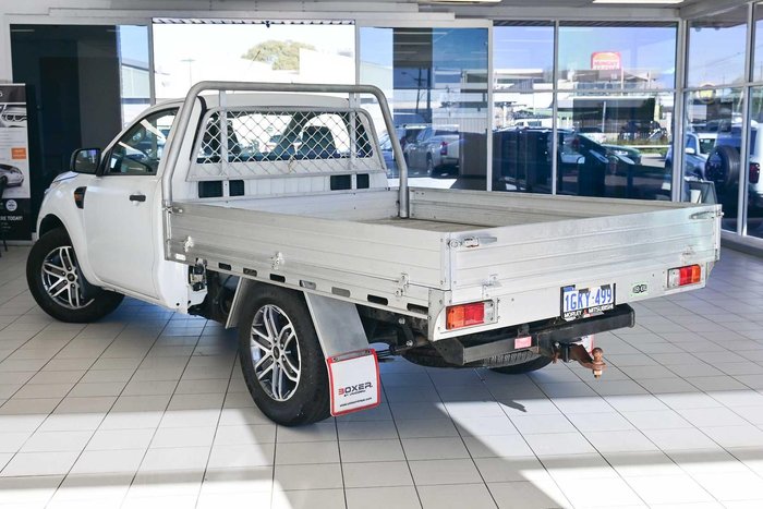 2018 Ford Ranger XL