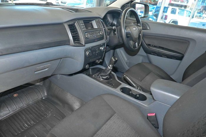 2018 Ford Ranger XL