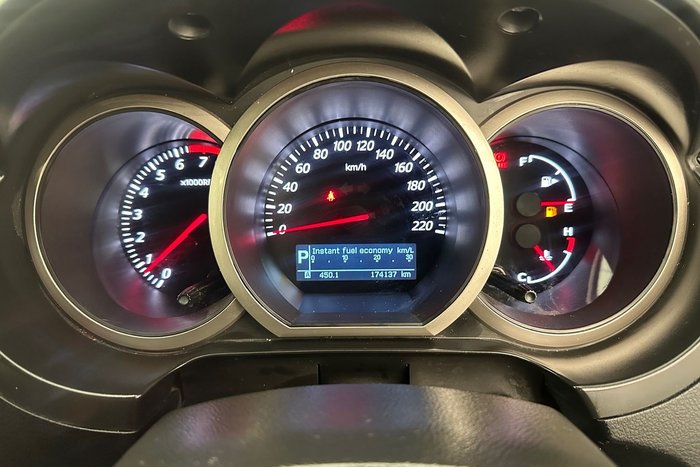 2016 Suzuki Grand Vitara Sport