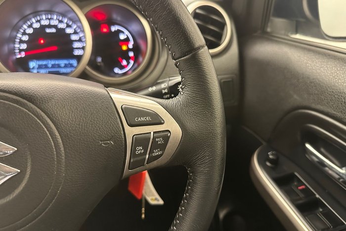2016 Suzuki Grand Vitara Sport