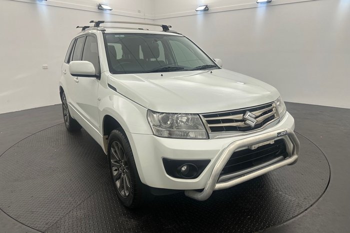 2016 Suzuki Grand Vitara Sport