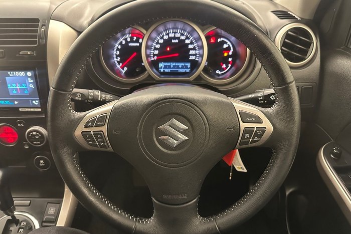 2016 Suzuki Grand Vitara Sport