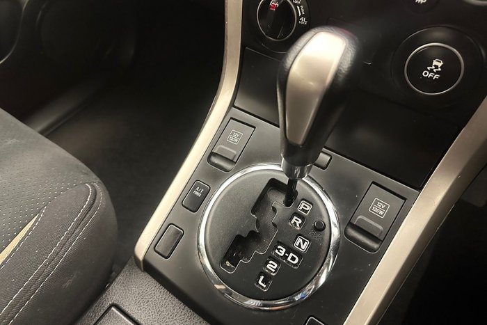 2016 Suzuki Grand Vitara Sport