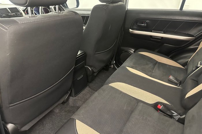 2016 Suzuki Grand Vitara Sport