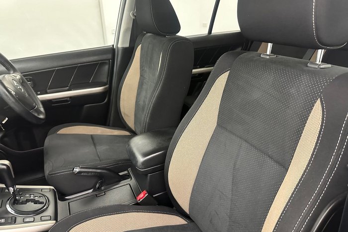 2016 Suzuki Grand Vitara Sport