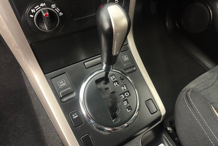 2016 Suzuki Grand Vitara Sport