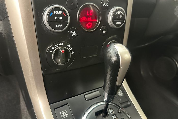 2016 Suzuki Grand Vitara Sport