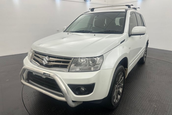 2016 Suzuki Grand Vitara Sport
